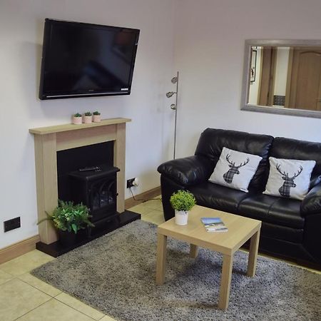 Flat 14D Bayhead Daire Stornoway  Dış mekan fotoğraf
