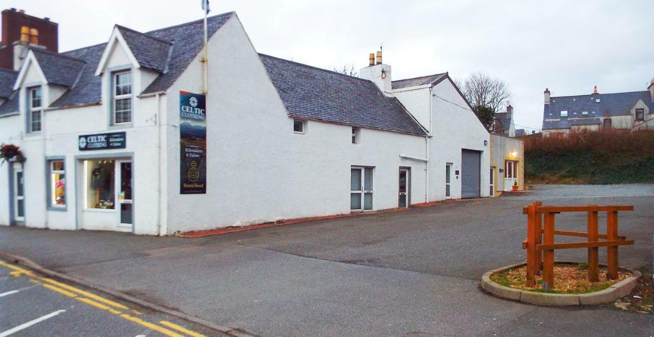 Flat 14D Bayhead Daire Stornoway  Dış mekan fotoğraf