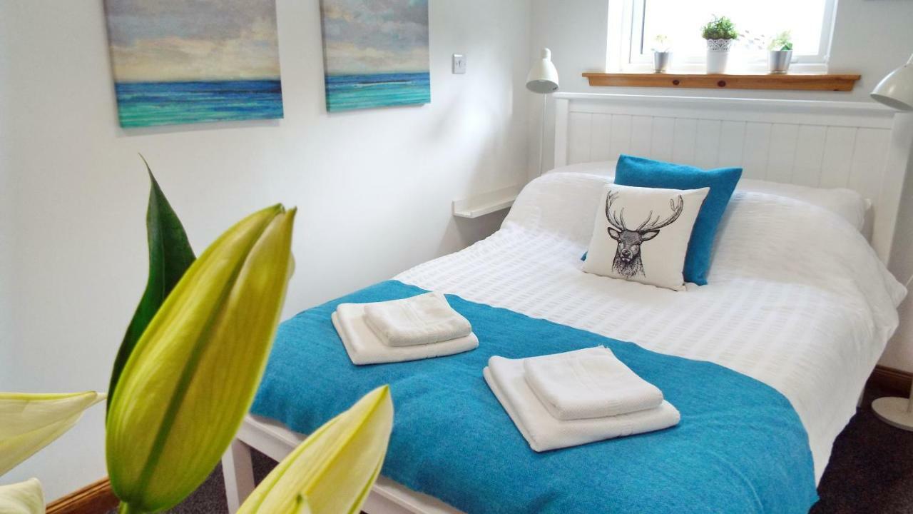 Flat 14D Bayhead Daire Stornoway  Dış mekan fotoğraf
