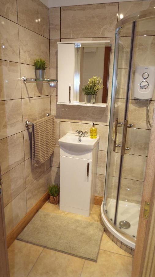Flat 14D Bayhead Daire Stornoway  Dış mekan fotoğraf